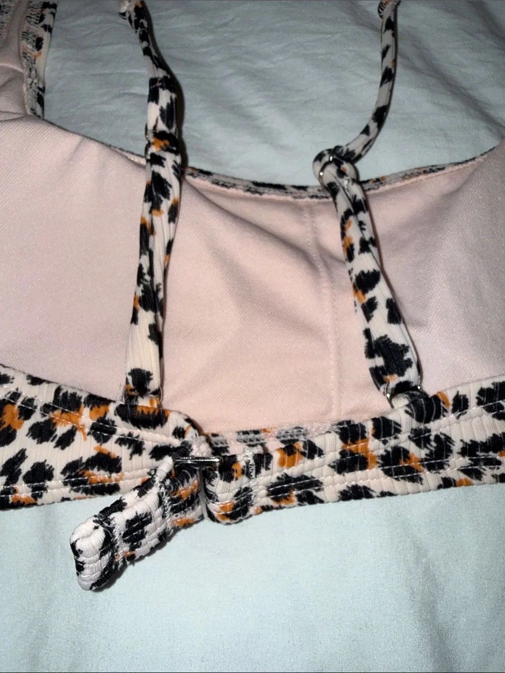Xhilaration leopard print